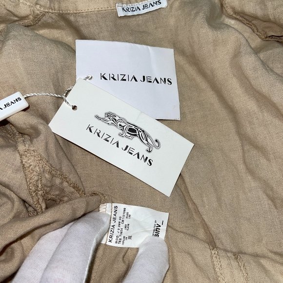 KRIZIA JEANS (NEW!) dress - Picture 2 of 11